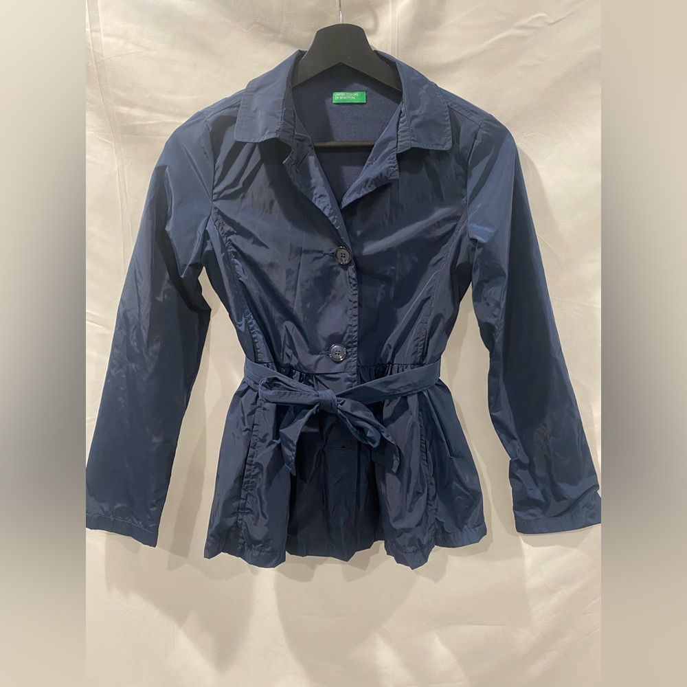 United Colors of Benetton rain jacket